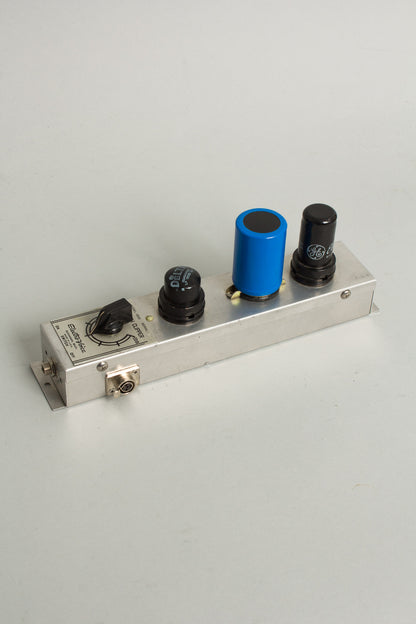 Electro-Voice Model 1000 Speech Clipper Owned and Used by Tom Verlaine Preamp Effect (1960)