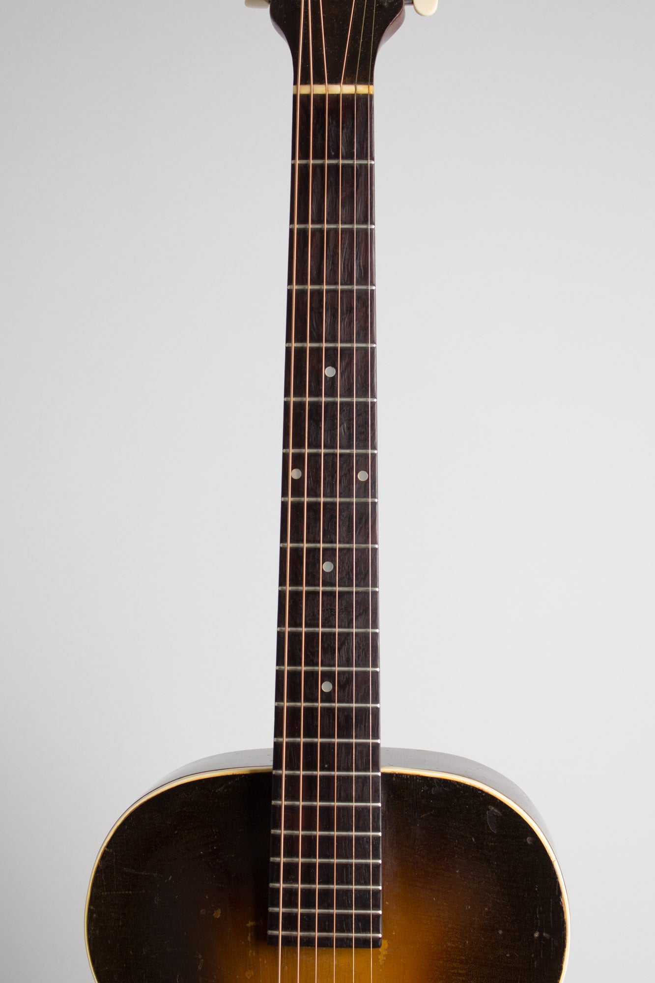 Epiphone Zenith Arch Top Acoustic Guitar (1934)