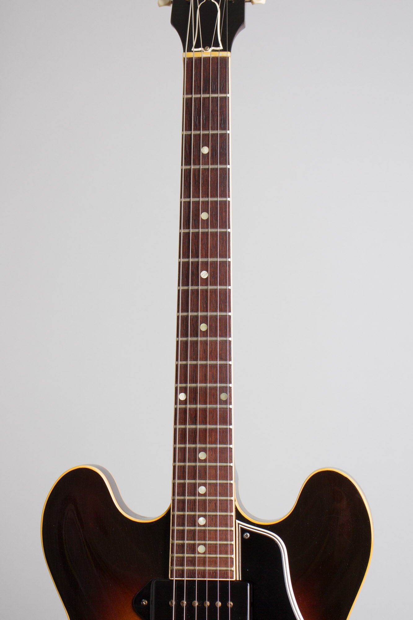 Gibson ES-330TD Thinline Hollow Body Electric Guitar (1961)