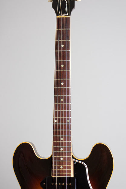 Gibson ES-330TD Thinline Hollow Body Electric Guitar (1961)