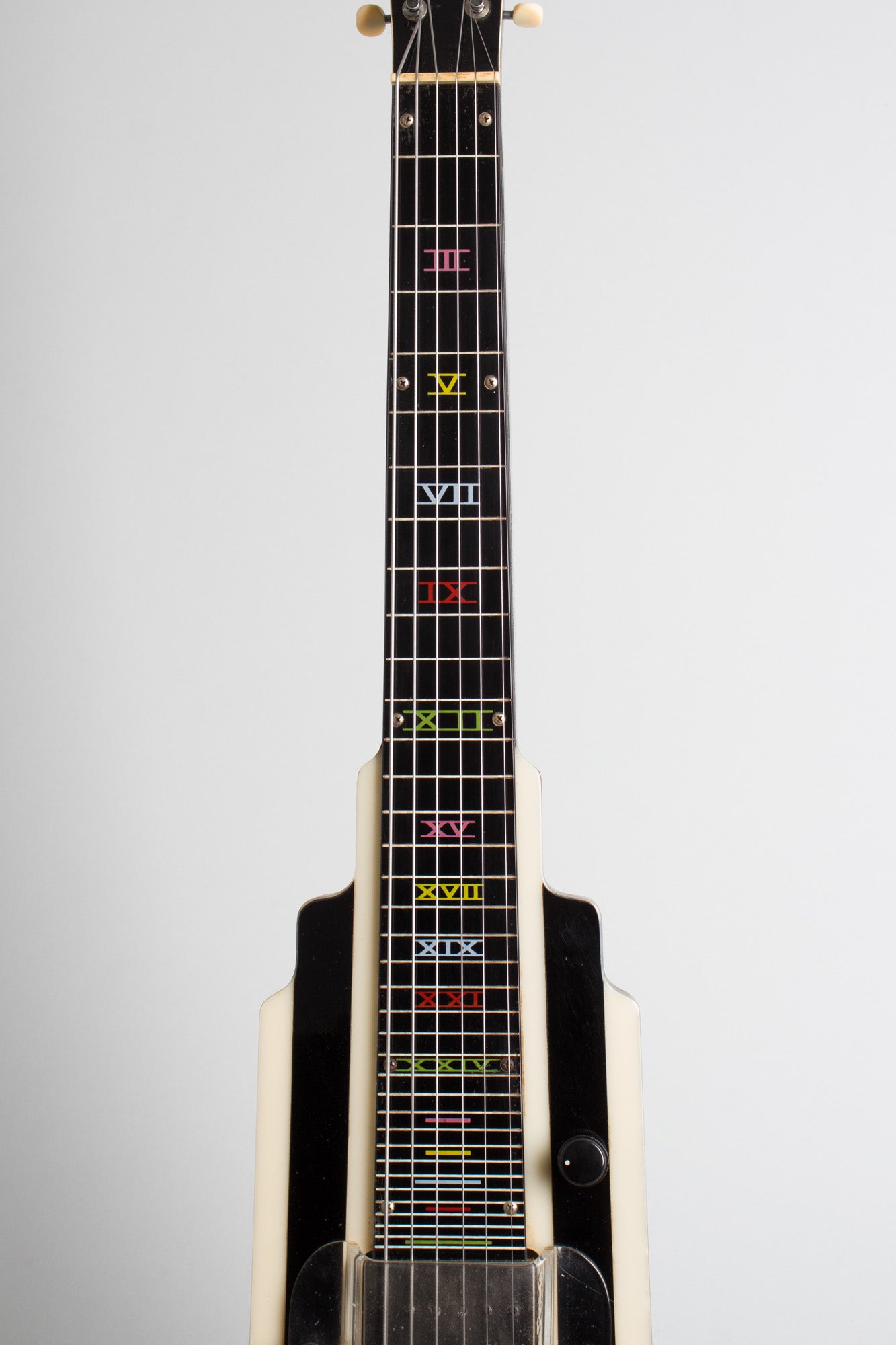 National New Yorker Model 1000 Lap Steel Electric Guitar (1950)