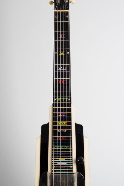 National New Yorker Model 1000 Lap Steel Electric Guitar (1950)