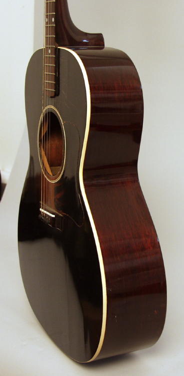 Gibson TG-00 Flat Top Tenor Guitar (1935)