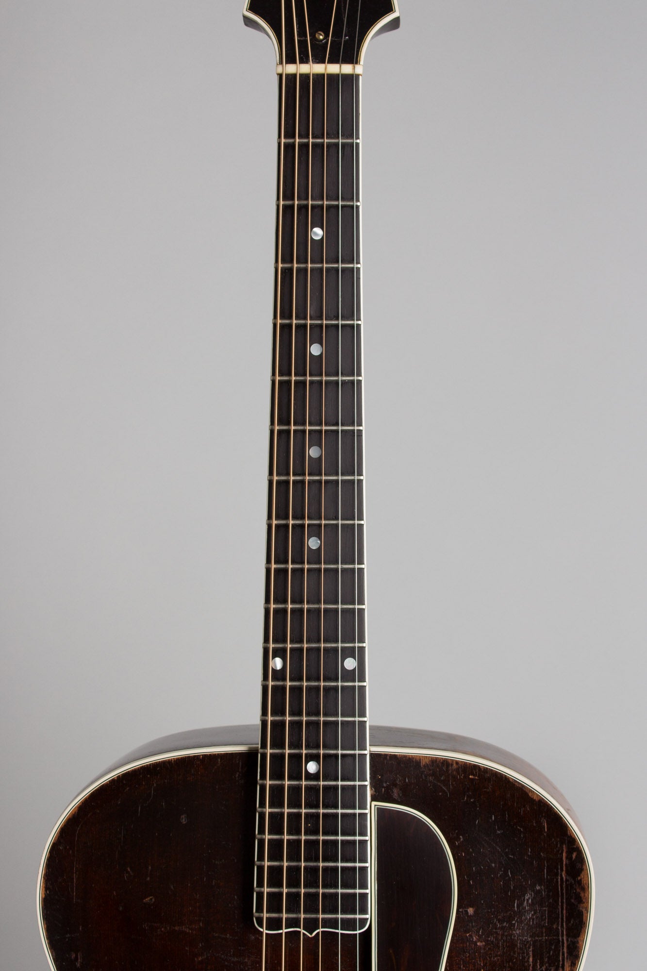 Gibson L-5 Arch Top Acoustic Guitar (1931)