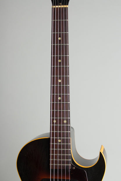 Gibson ES-140 Arch Top Hollow Body Electric Guitar (1956)