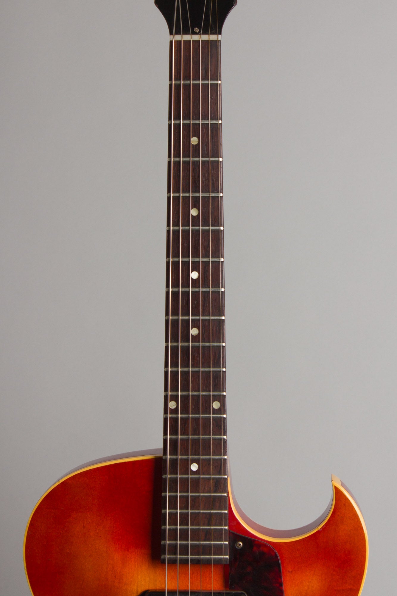 Gibson ES-125TC Thinline Hollow Body Electric Guitar (1963)