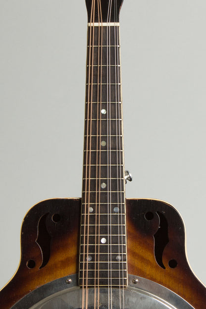 Dobro Model 210 Resophonic Mandolin (1939)