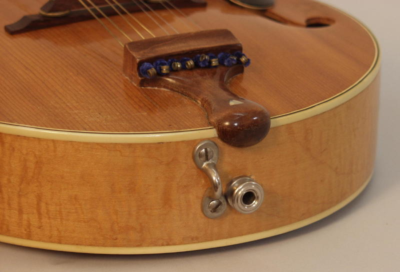 Bigsby/Kay Custom Acoustic Mandolin (1949)
