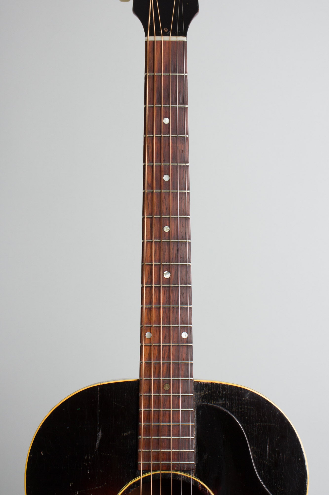 Gibson LG-1 Flat Top Acoustic Guitar (1958)