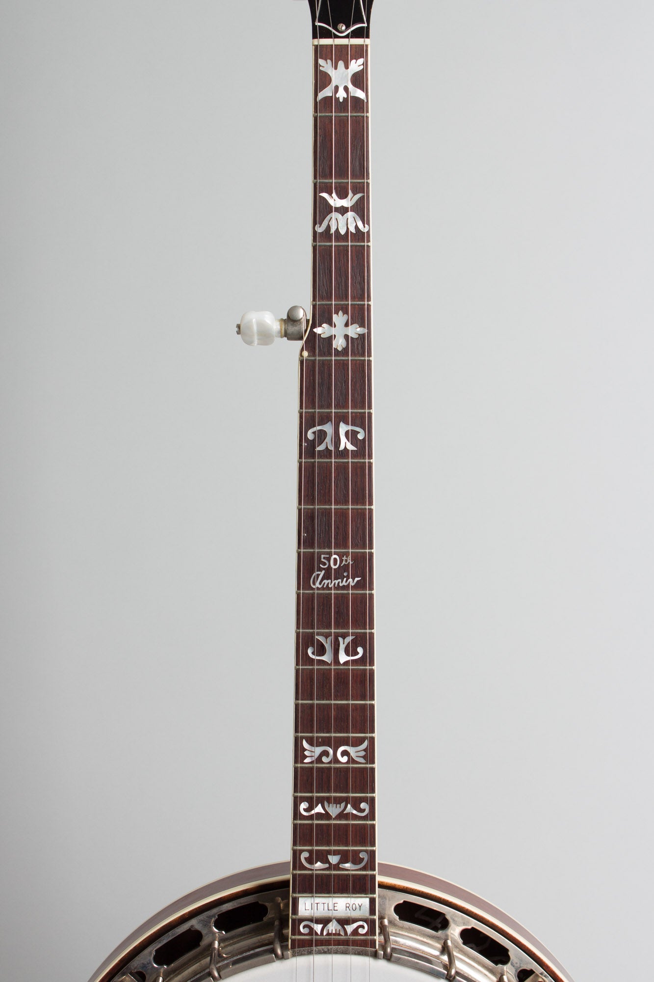 Frank Neat Little Roy 50th Anniversary 5 String Banjo (2005)