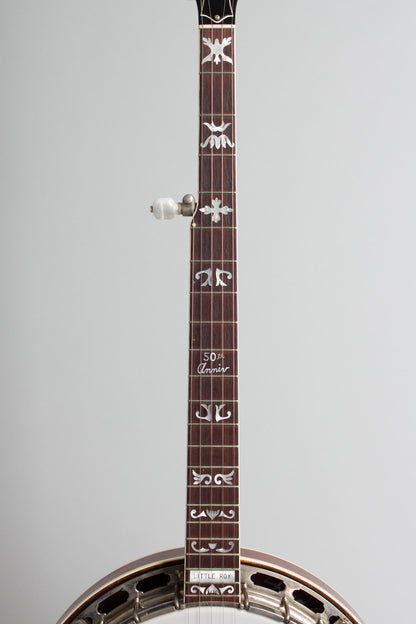 Frank Neat Little Roy 50th Anniversary 5 String Banjo (2005)
