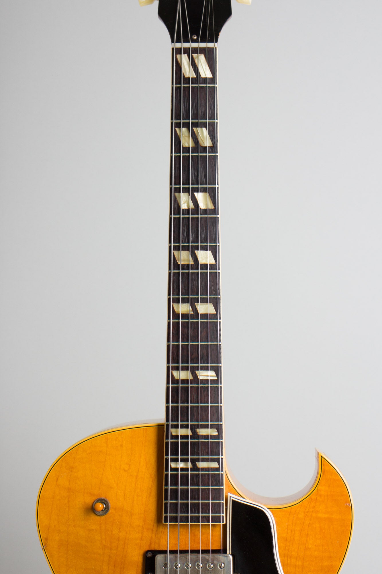 Gibson ES-175DN Arch Top Hollow Body Electric Guitar (1959)