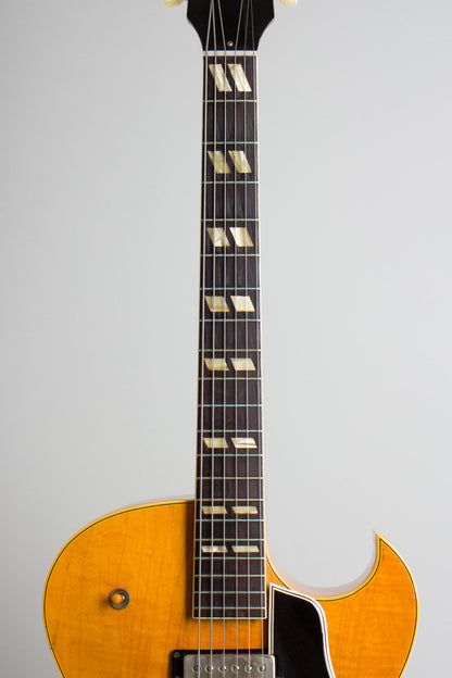 Gibson ES-175DN Arch Top Hollow Body Electric Guitar (1959)