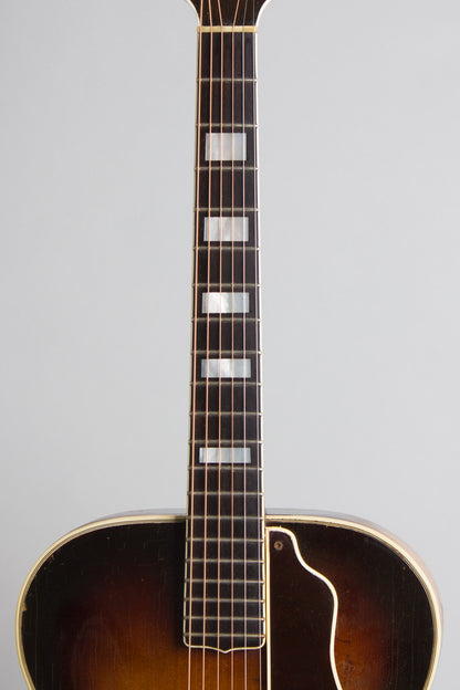D'Angelico Special Arch Top Acoustic Guitar (1947)