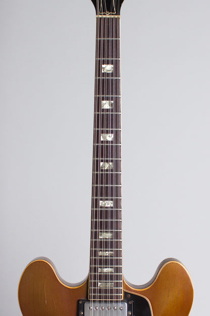 Gibson ES-335-12 TD 12 String Semi-Hollow Body Electric Guitar (1967)