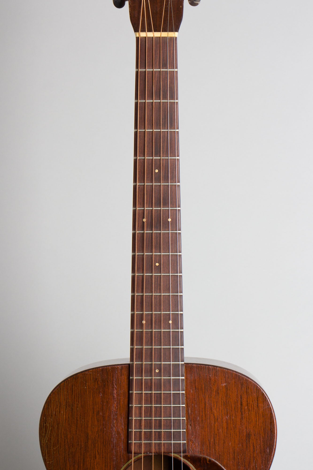 C. F. Martin 0-17 Flat Top Acoustic Guitar (1938)