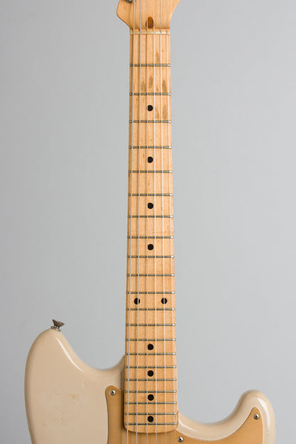 Fender Musicmaster Solid Body Electric Guitar (1957)