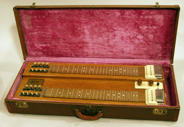 Gibson Consolette High Steel Electric Guitar (1954)
