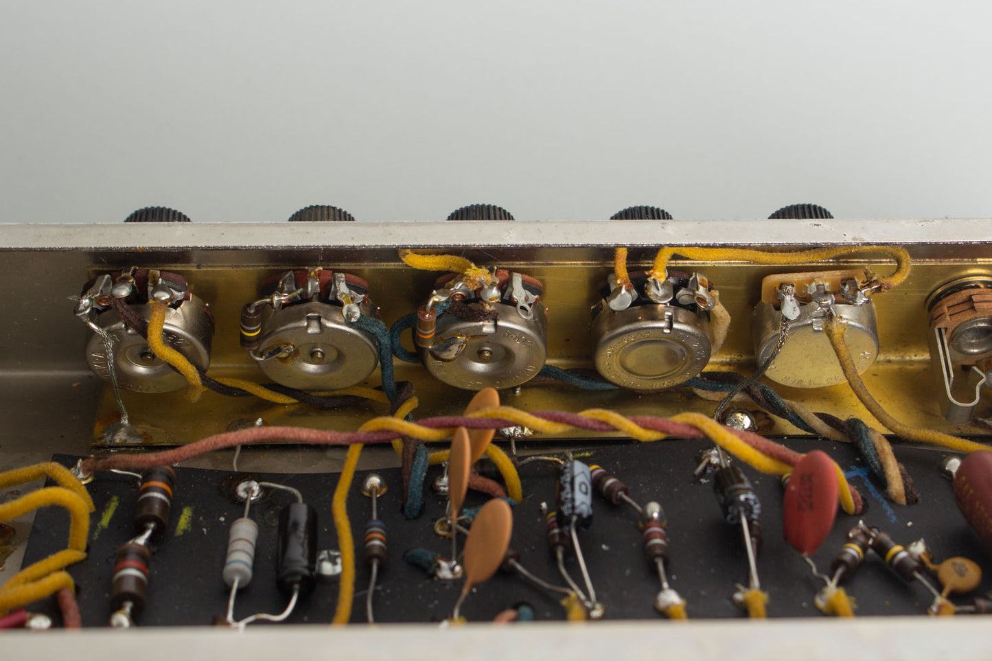 Fender Vibro-Champ AA764 Tube Amplifier (1966)