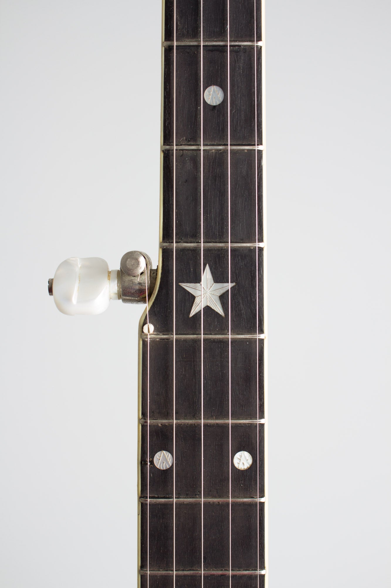 Bart Reiter Whyte Laydie 5 String Banjo (1990)