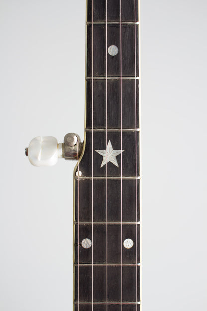 Bart Reiter Whyte Laydie 5 String Banjo (1990)