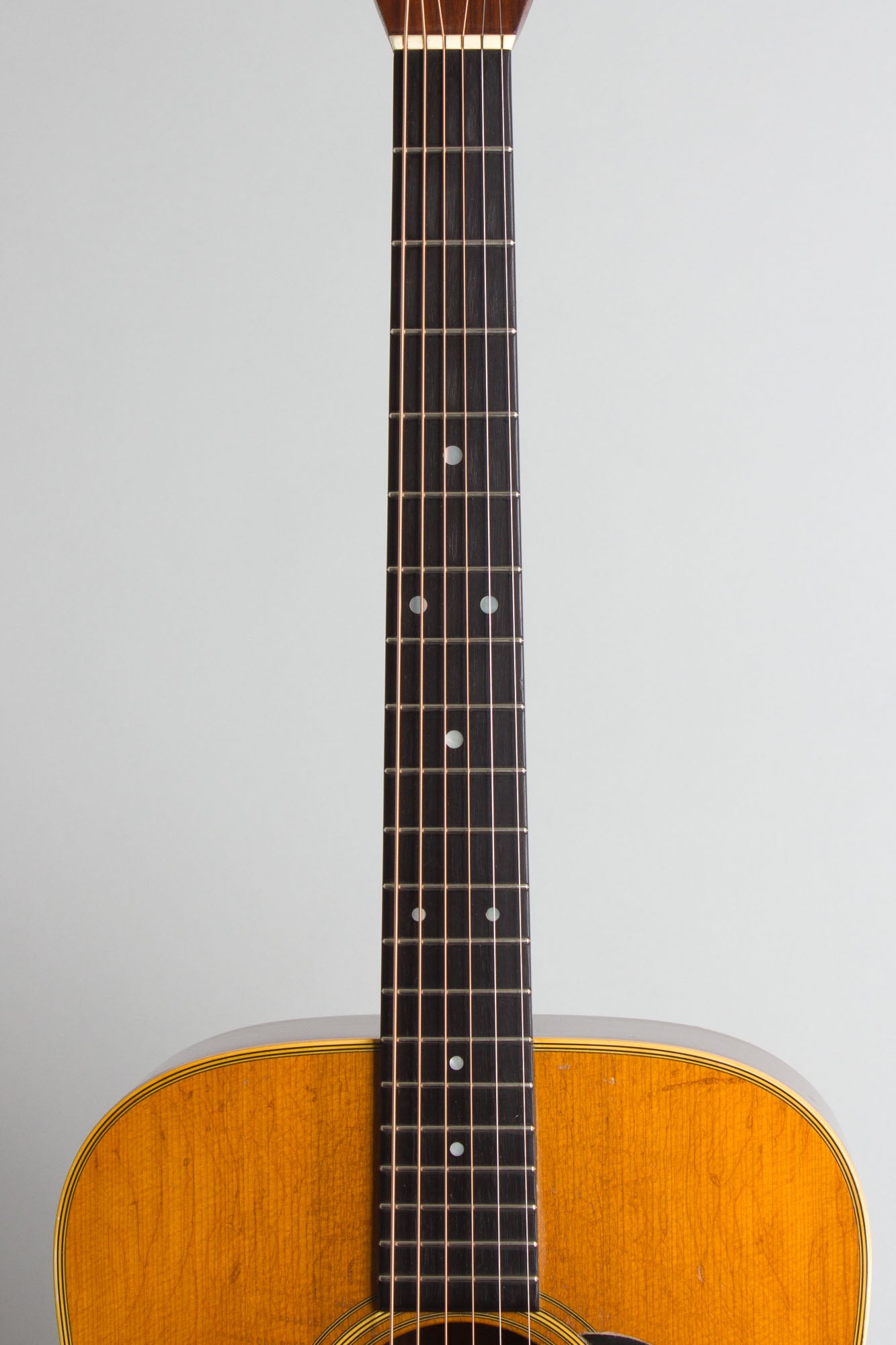 C. F. Martin D-28 Flat Top Acoustic Guitar (1971)