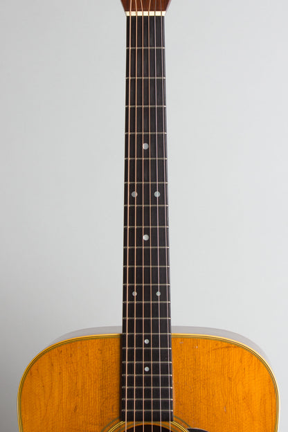 C. F. Martin D-28 Flat Top Acoustic Guitar (1971)