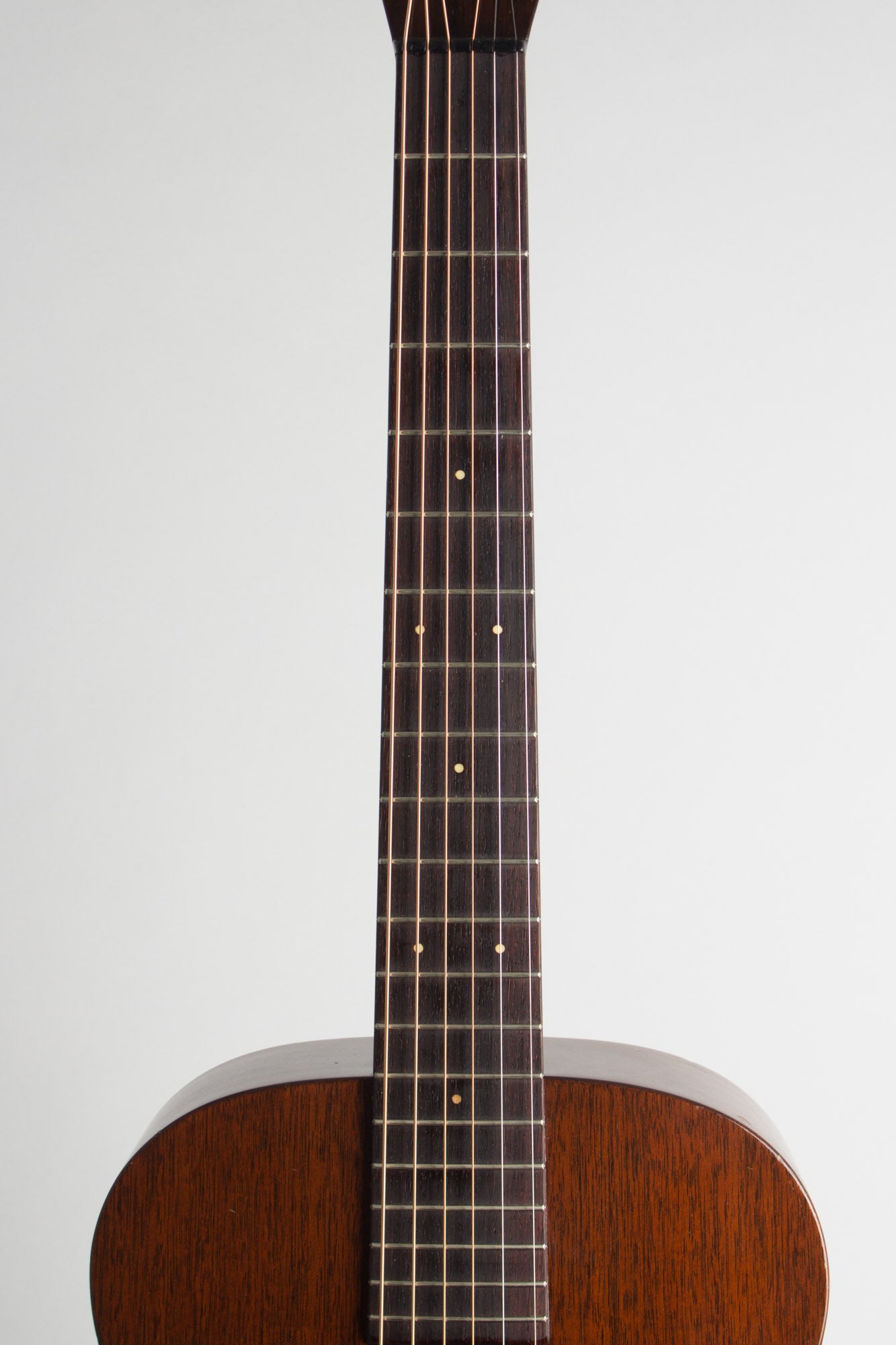 C. F. Martin 0-17 Flat Top Acoustic Guitar (1935)