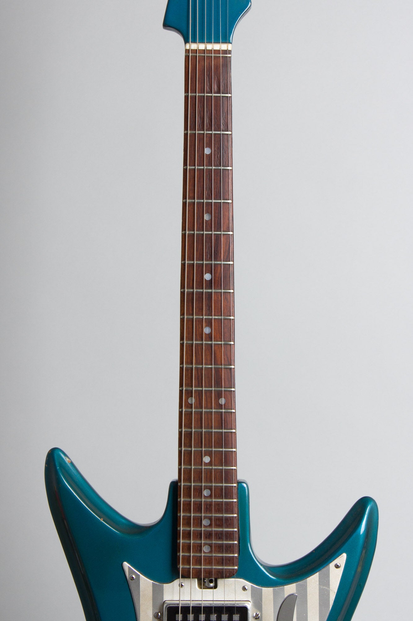 Teisco Del Rey ET-312 Solid Body Electric Guitar (1966)