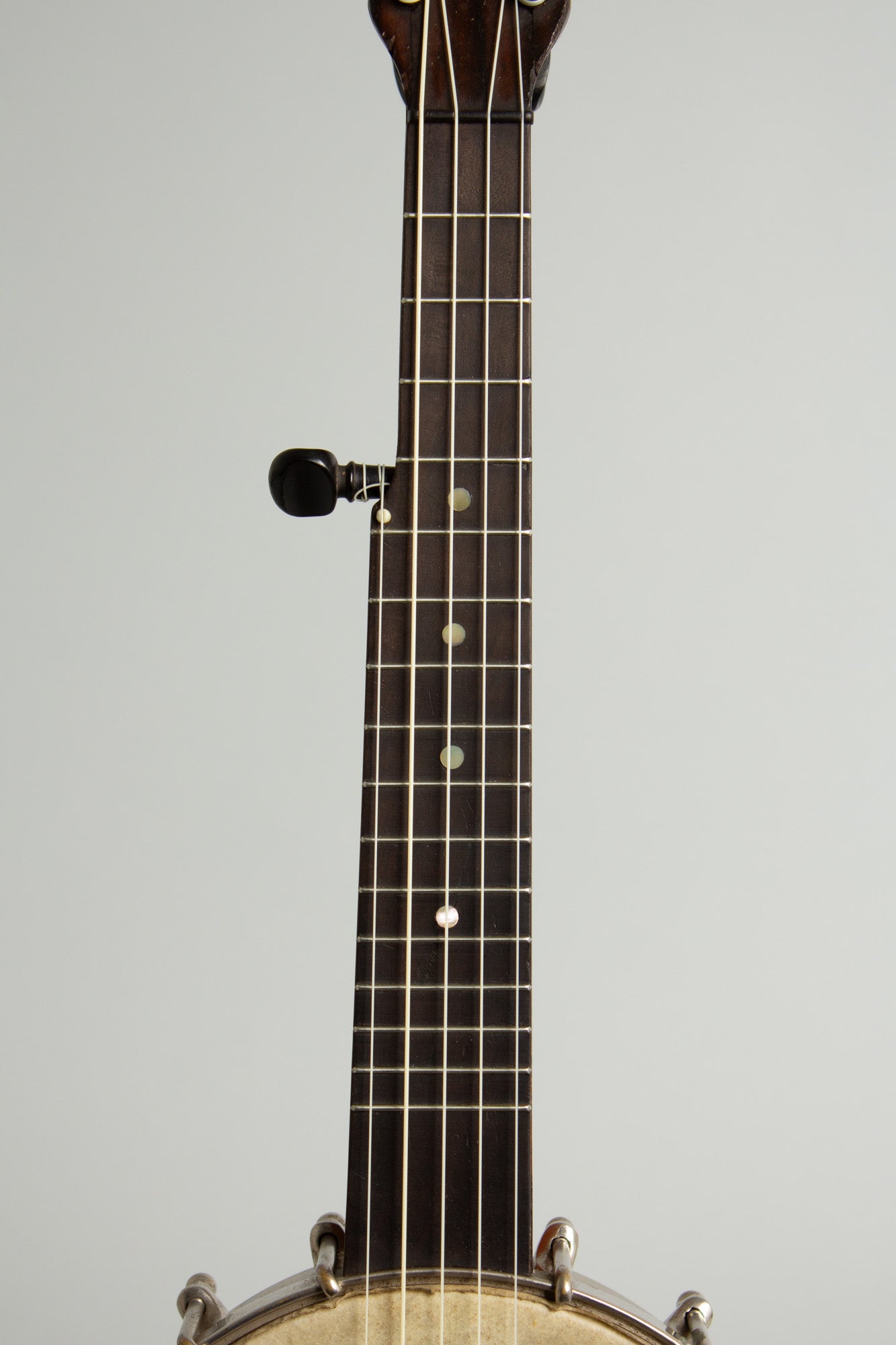 Bay State Model 299 Piccolo Banjo (1895)