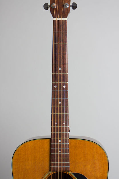 C. F. Martin D-18 Flat Top Acoustic Guitar (1971)