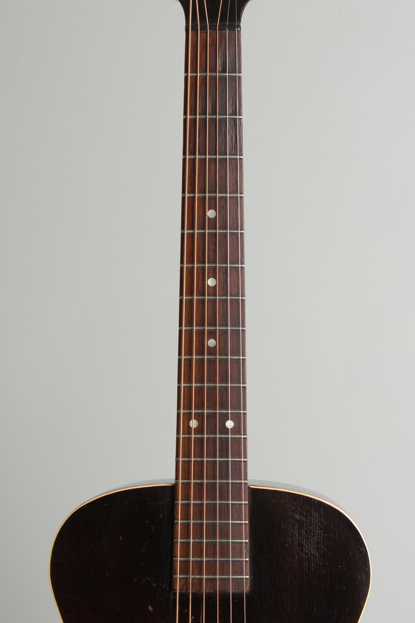 Kalamazoo Sport Model KG 3/4 Flat Top Acoustic Guitar (1937)