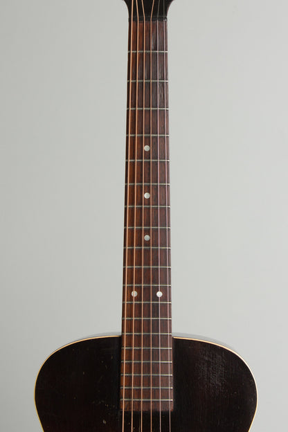 Kalamazoo Sport Model KG 3/4 Flat Top Acoustic Guitar (1937)