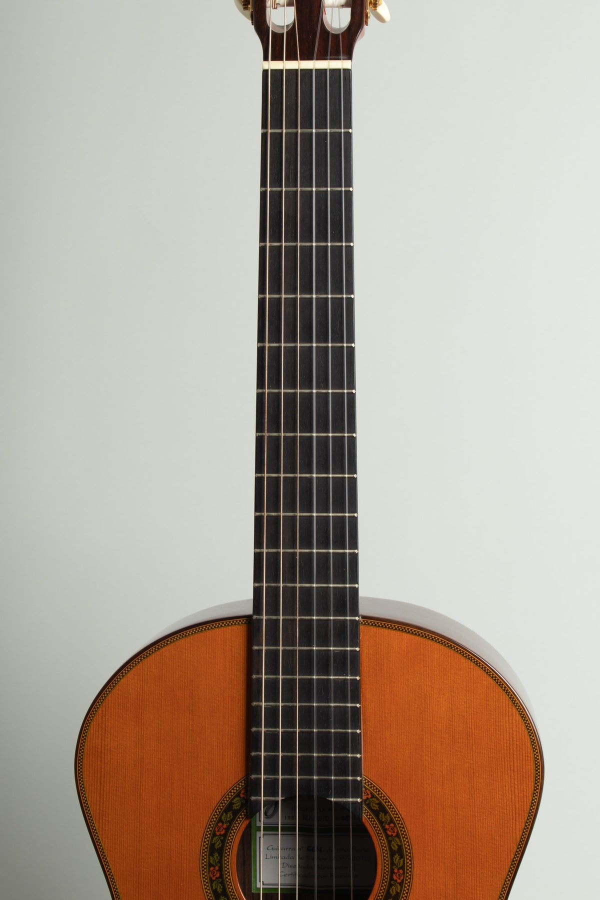 Jose Ramirez 125 Anno Classical Guitar (2008)