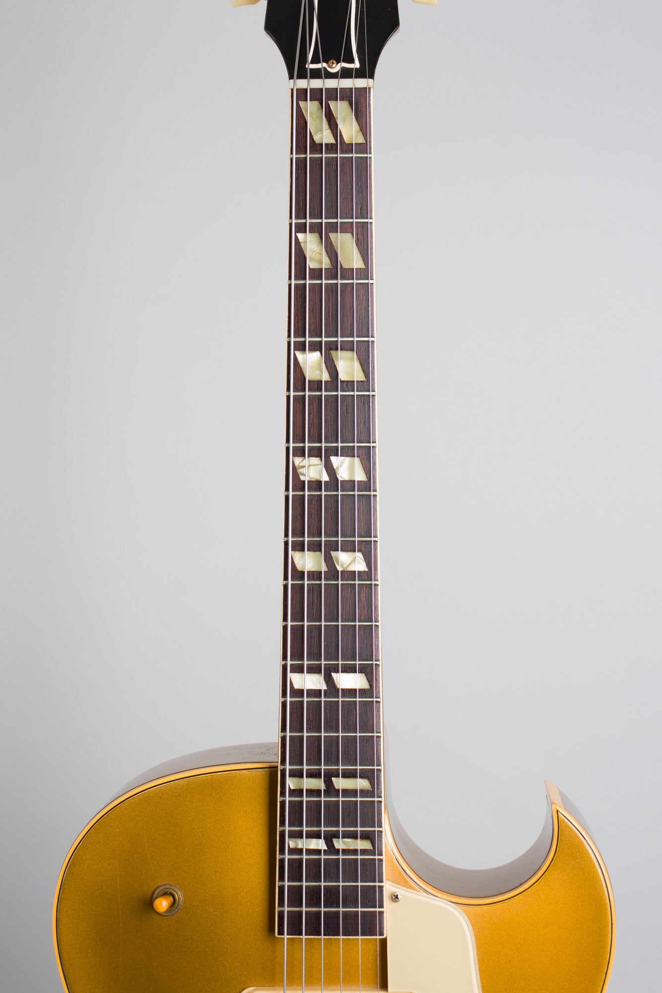 Gibson ES-295 Arch Top Hollow Body Electric Guitar (1954)