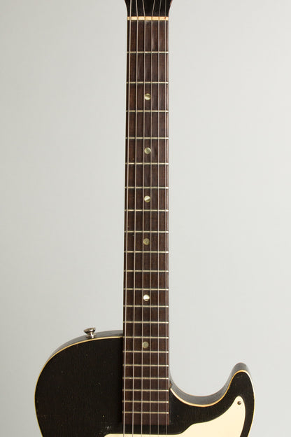 Harmony Stratotone Mars H-46 Thinline Hollow Body Electric Guitar (1959)