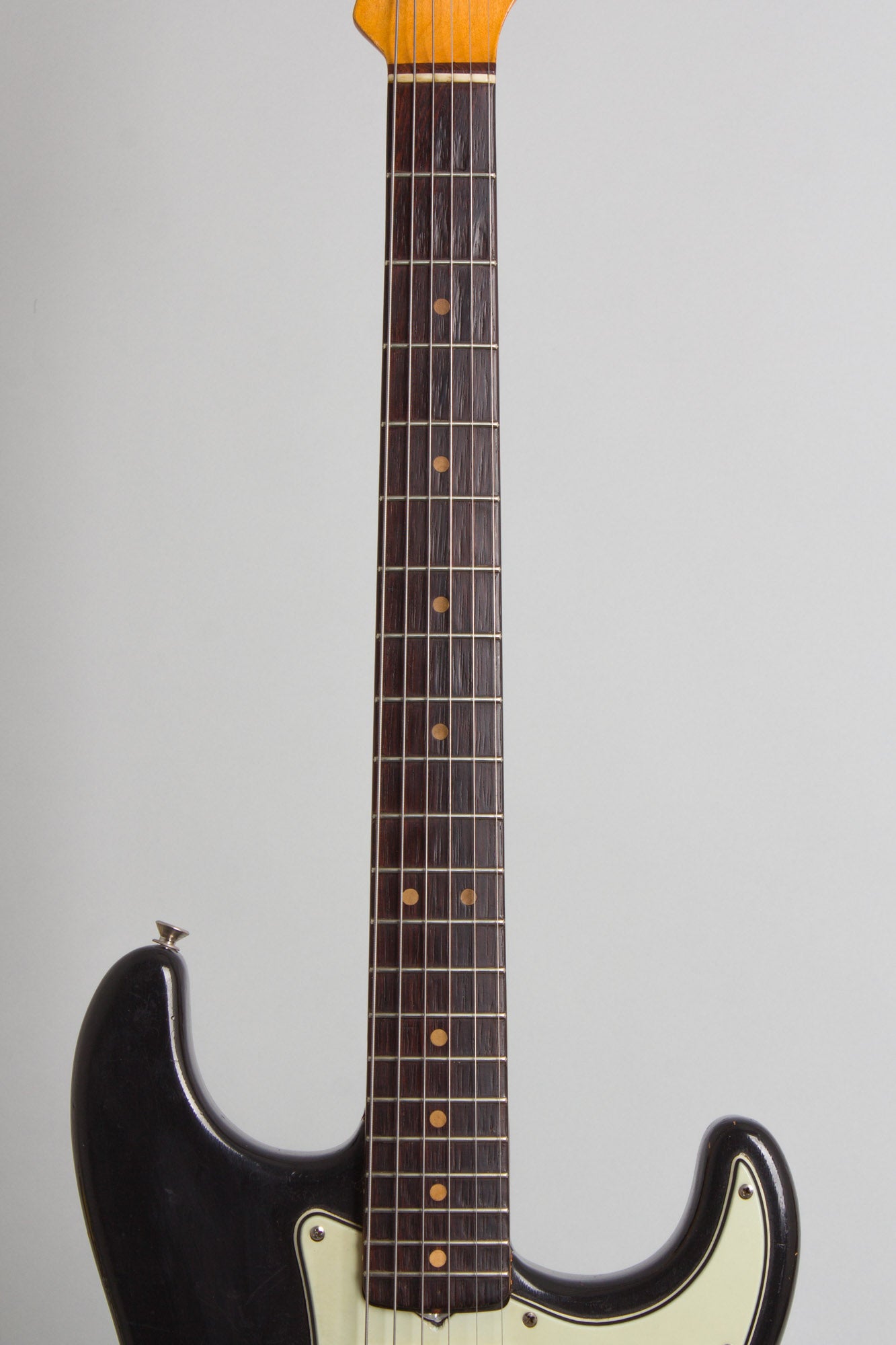Fender Stratocaster Solid Body Electric Guitar (1964)