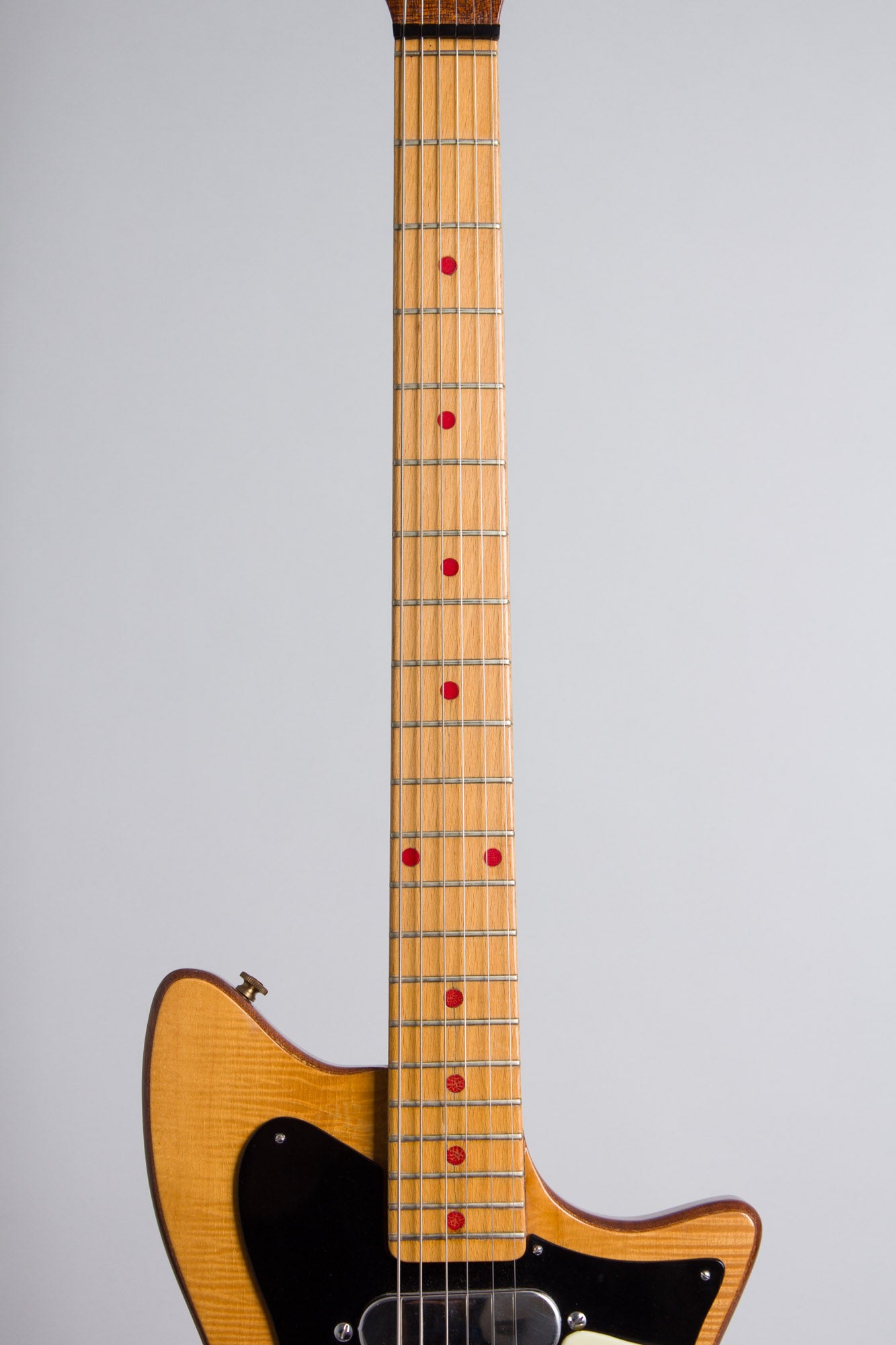 Fenton-Weill Hohner Zambesi 333 Solid Body Electric Guitar (1962)