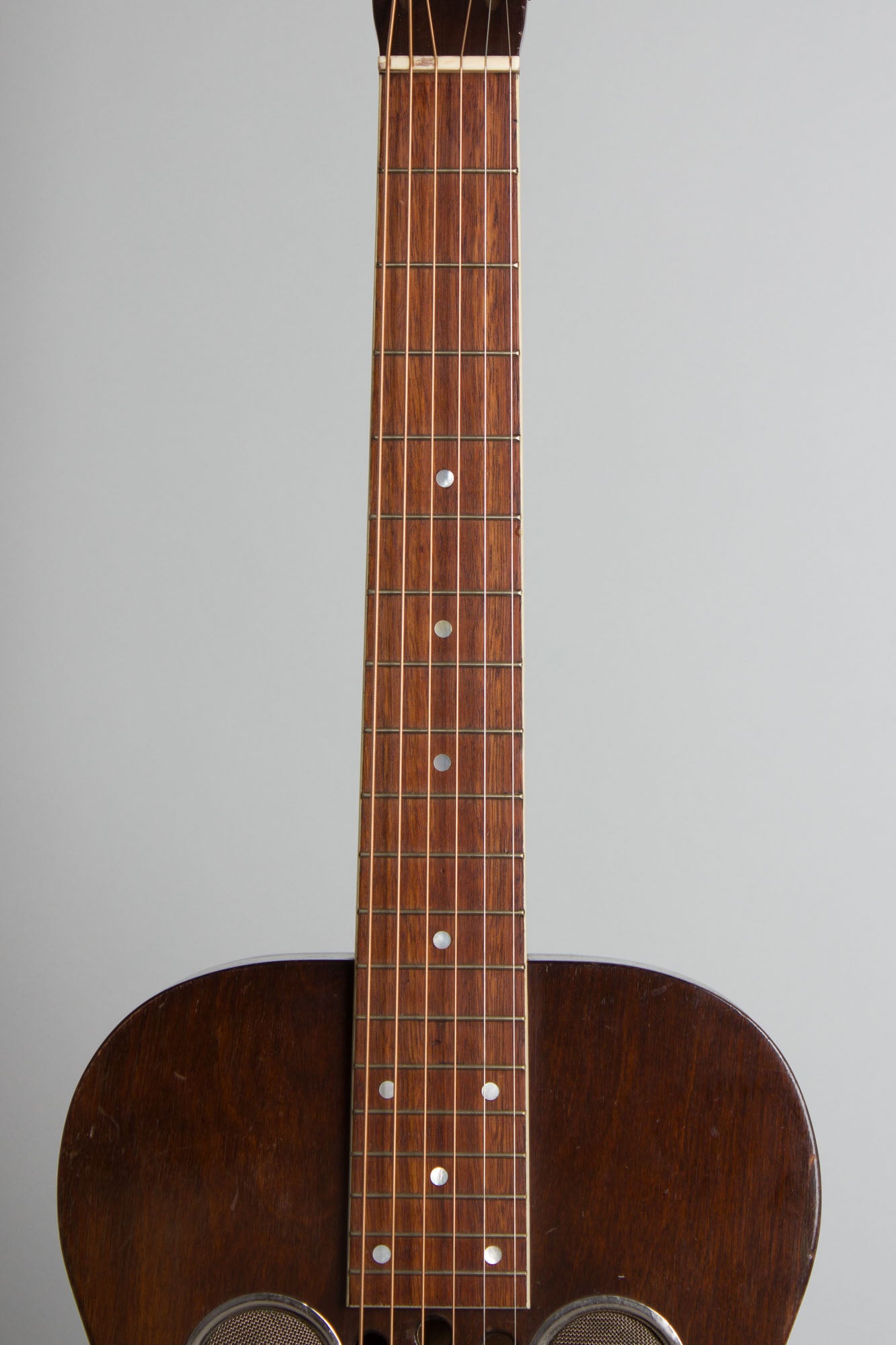 Dobro Model 56 Squareneck Resophonic Guitar (1932)