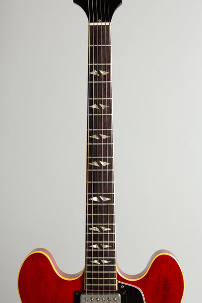 Gibson Trini Lopez Standard Semi-Hollow Body Electric Guitar (1967)