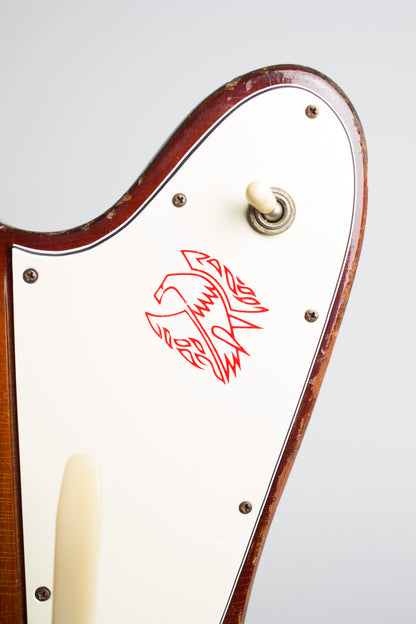 Gibson Firebird III Solid Body Electric Guitar (1965)