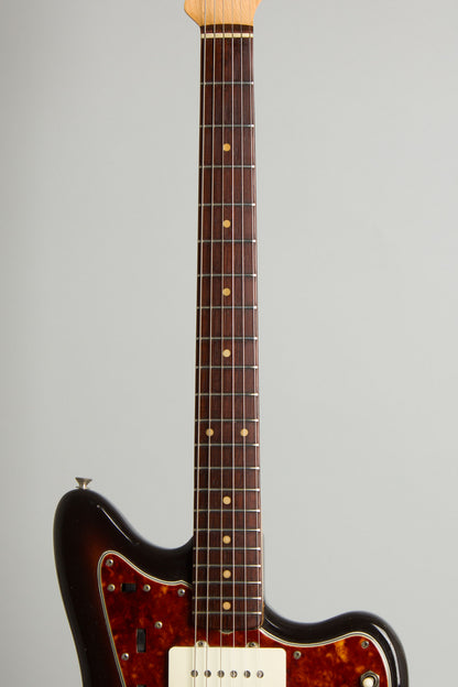 Fender Jazzmaster Solid Body Electric Guitar (1960)