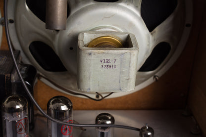 Danelectro Silvertone Model 1336 Tube Amplifier (1956)