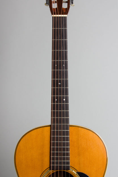 C. F. Martin 00028C Conversion Flat Top Acoustic Guitar (1962)