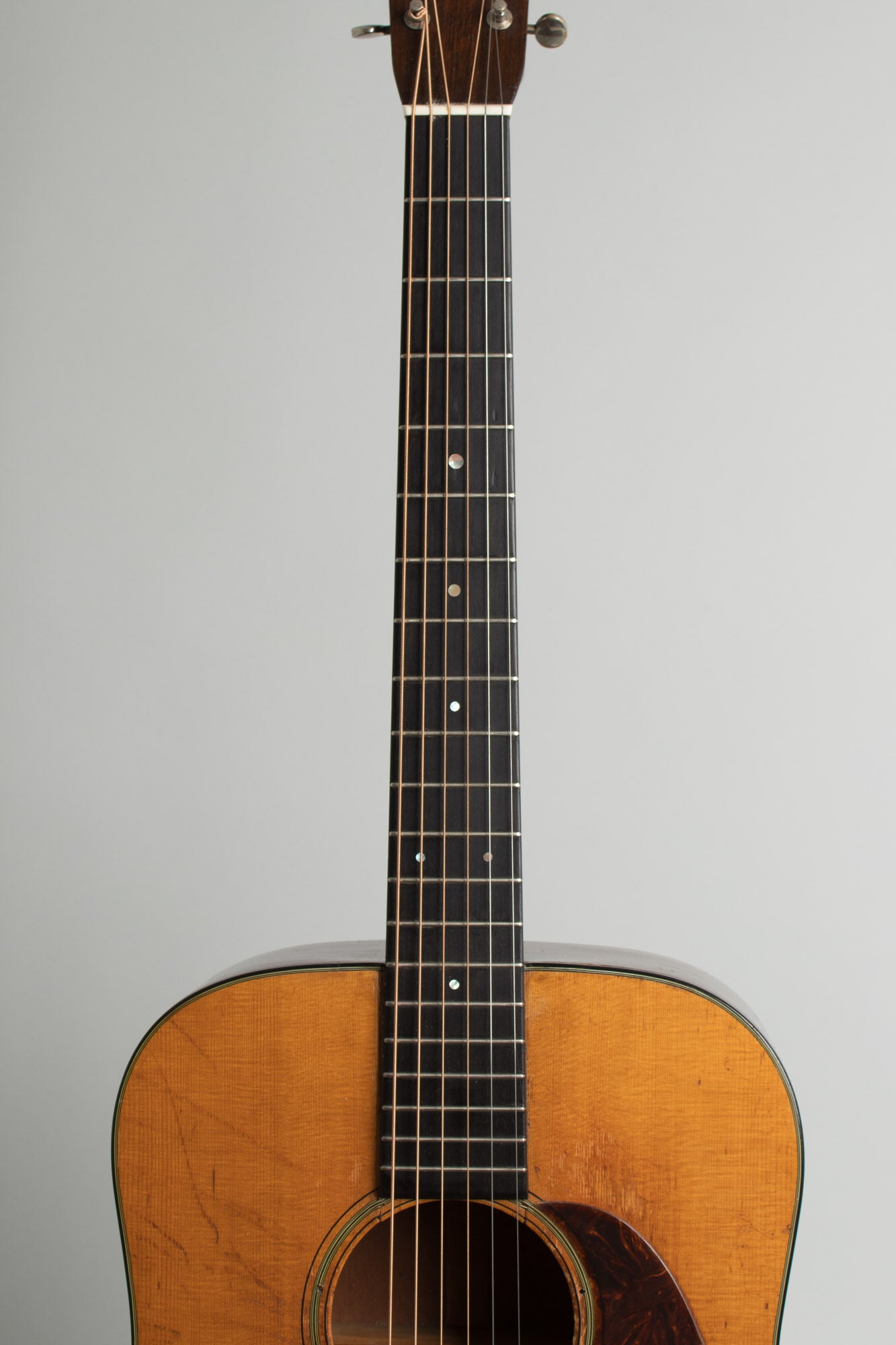 C. F. Martin D-18 Flat Top Acoustic Guitar (1936)