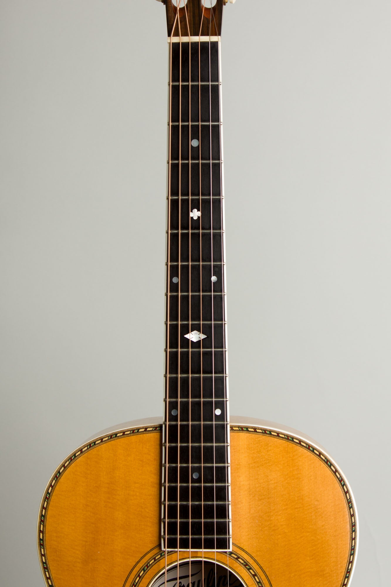 Fraulini Ermida Flat Top Acoustic Guitar (2020)