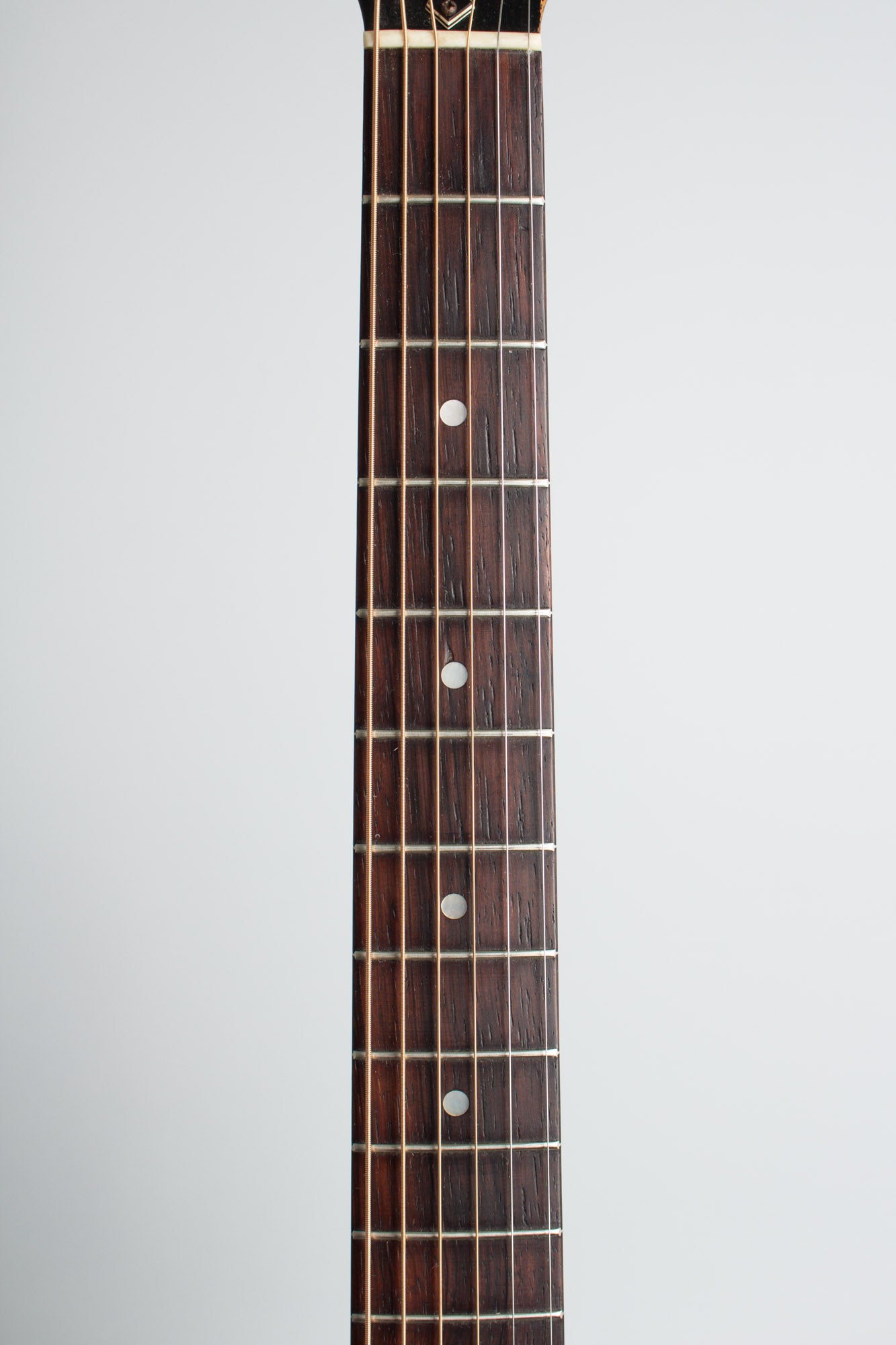 Guild F-20 Flat Top Acoustic Guitar (1956)