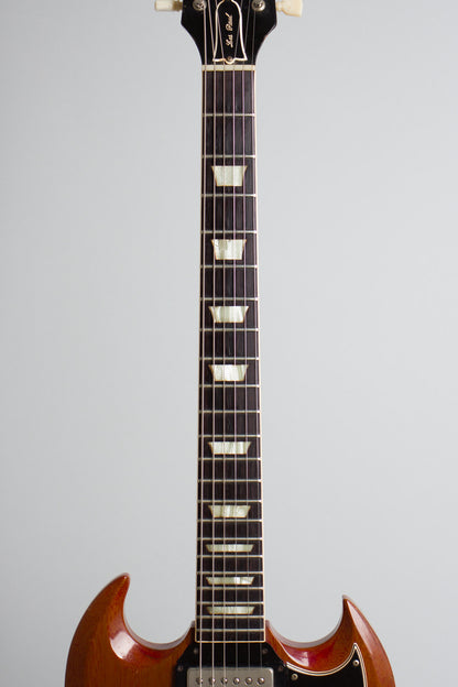 Gibson Les Paul/SG Standard Solid Body Electric Guitar (1961)