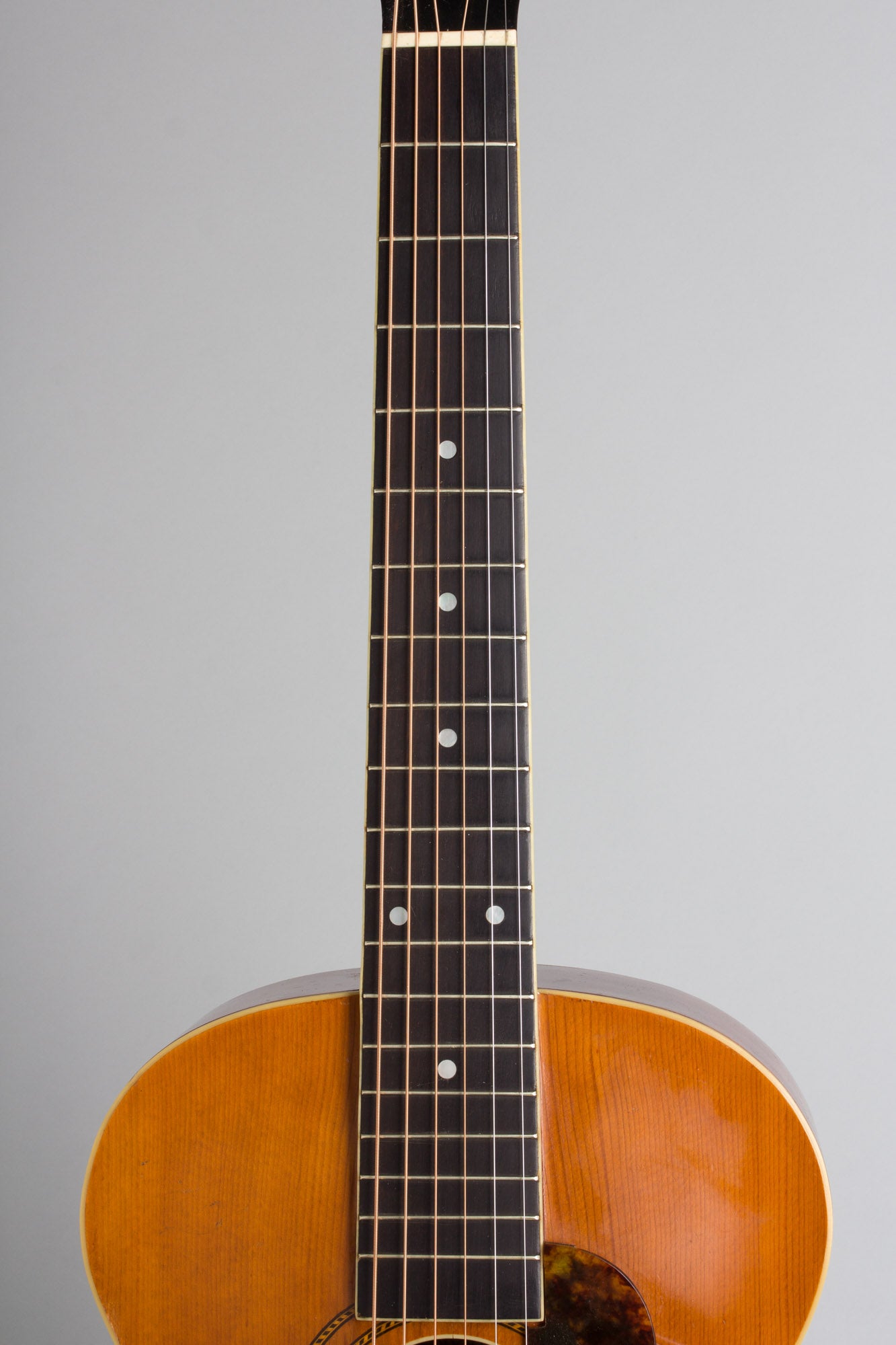 Gibson L-1 Arch Top Acoustic Guitar (1916)