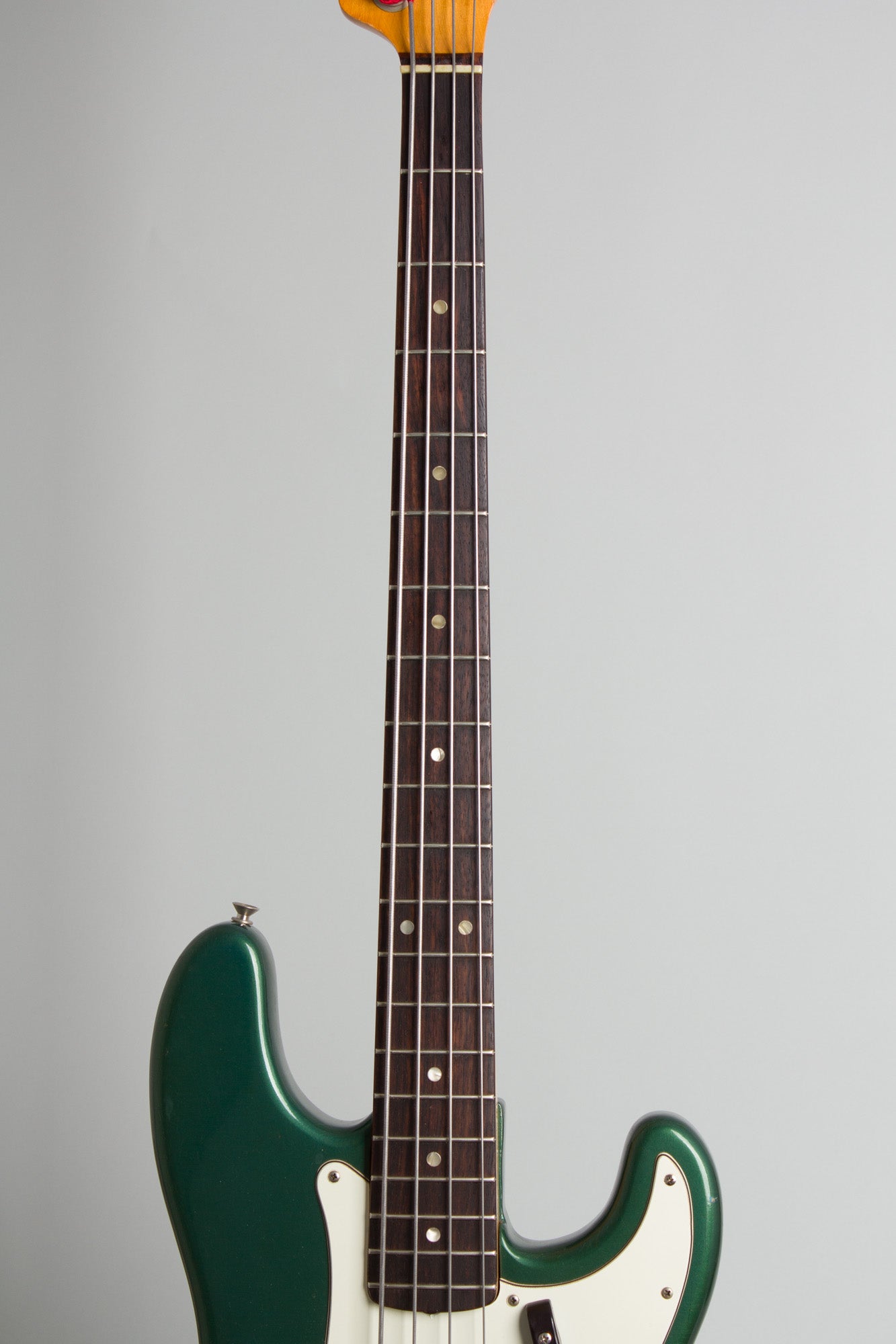 Fender Precision Bass Owned by Jeff Tweedy of Wilco Solid Body Electric Bass Guitar (1971)